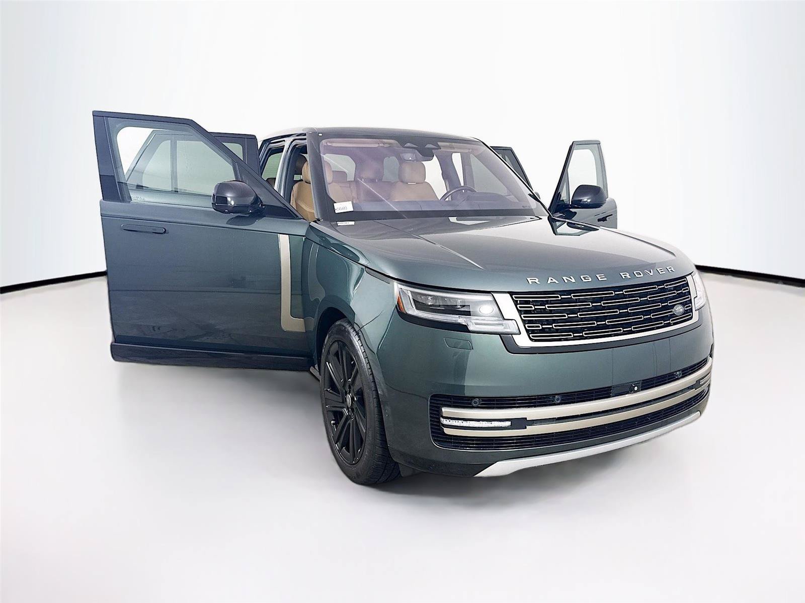 Used 2023 Land Rover Range Rover SE AWD/4WD image 40
