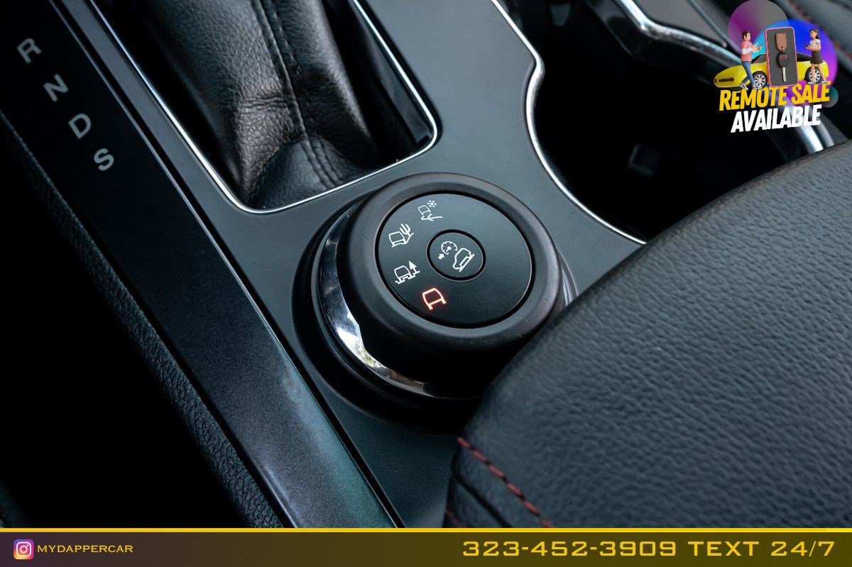 Used 2018 Ford Explorer Sport w/ Equipment Group 401A AWD/4WD image 33