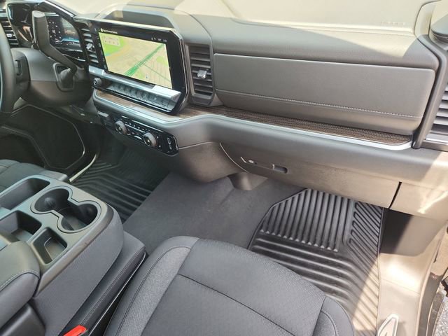 Used 2025 Chevrolet Silverado 1500 RST w/ LPO, Dark Essentials Package RWD image 28