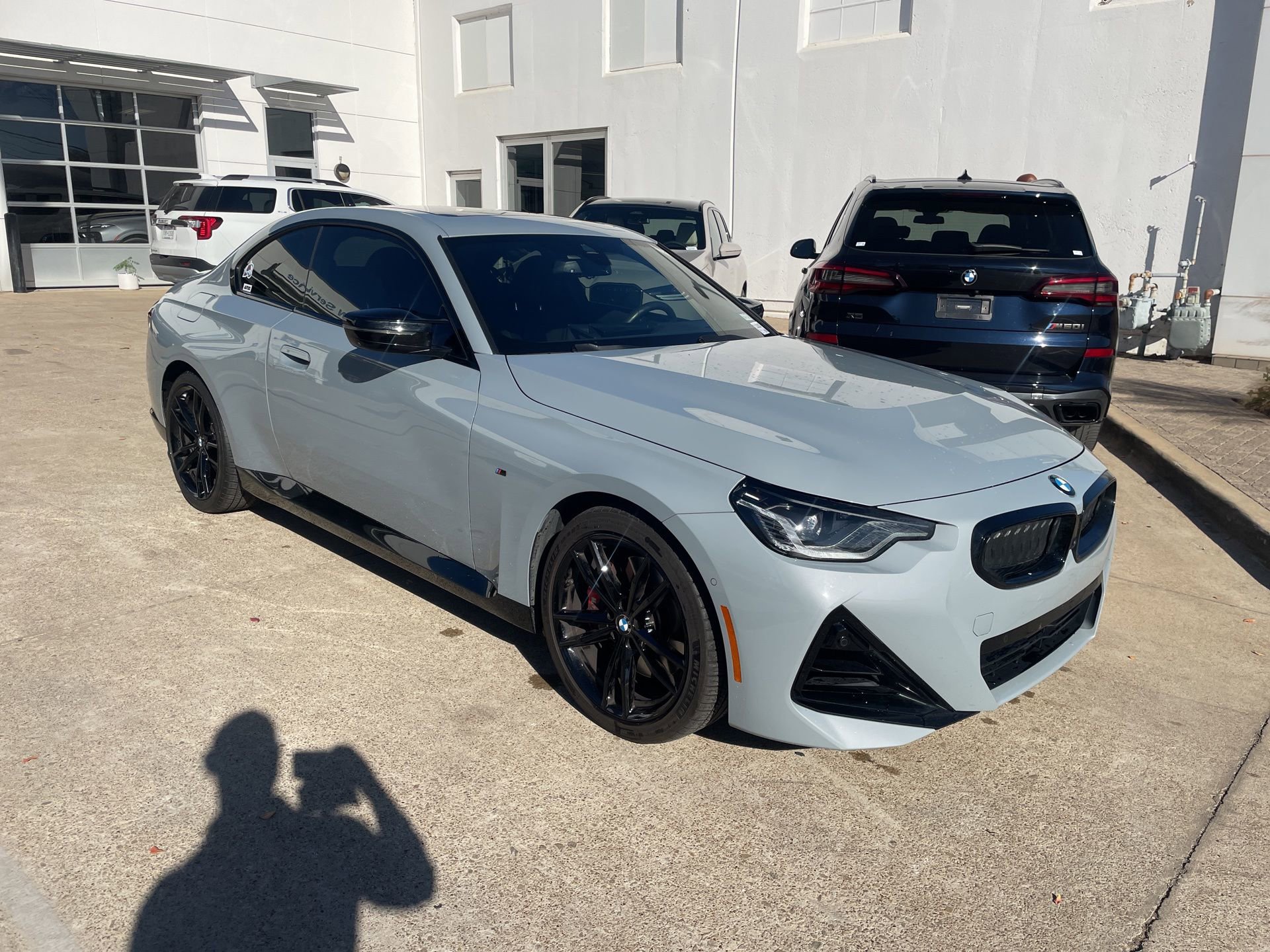 Used 2024 BMW M240i xDrive Coupe w/ Premium Package image 4