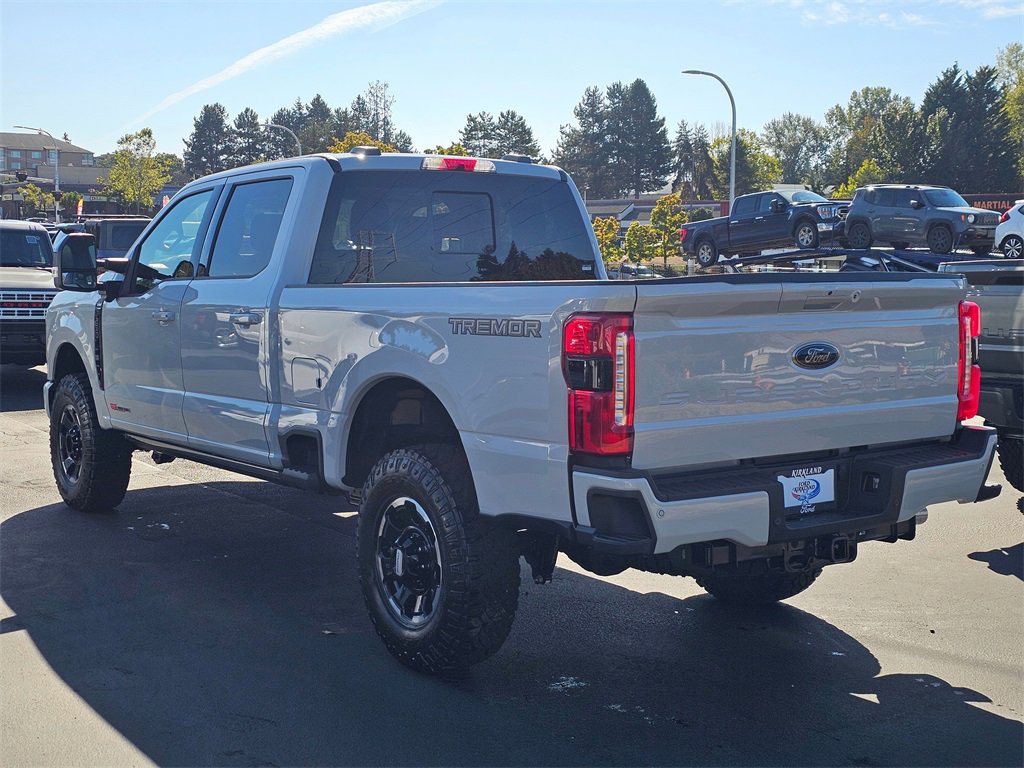 New 2026 Ford F250 Lariat image 5