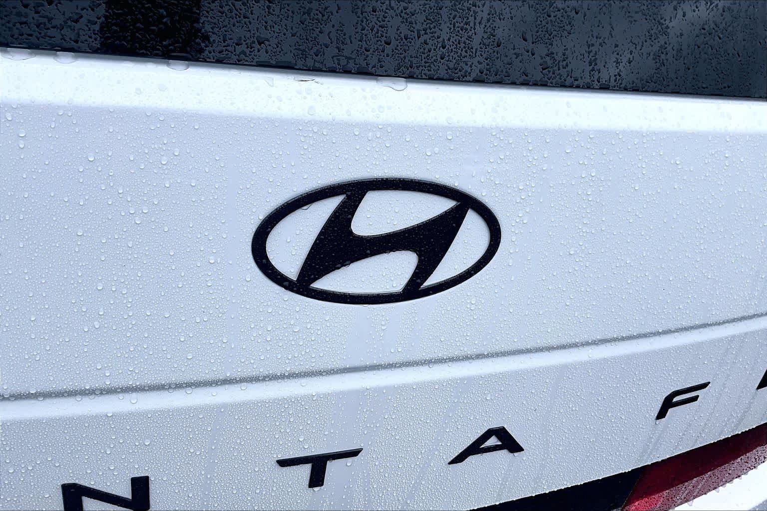 New 2027 Hyundai Santa Fe Calligraphy w/ Tow & Go Package AWD/4WD image 8