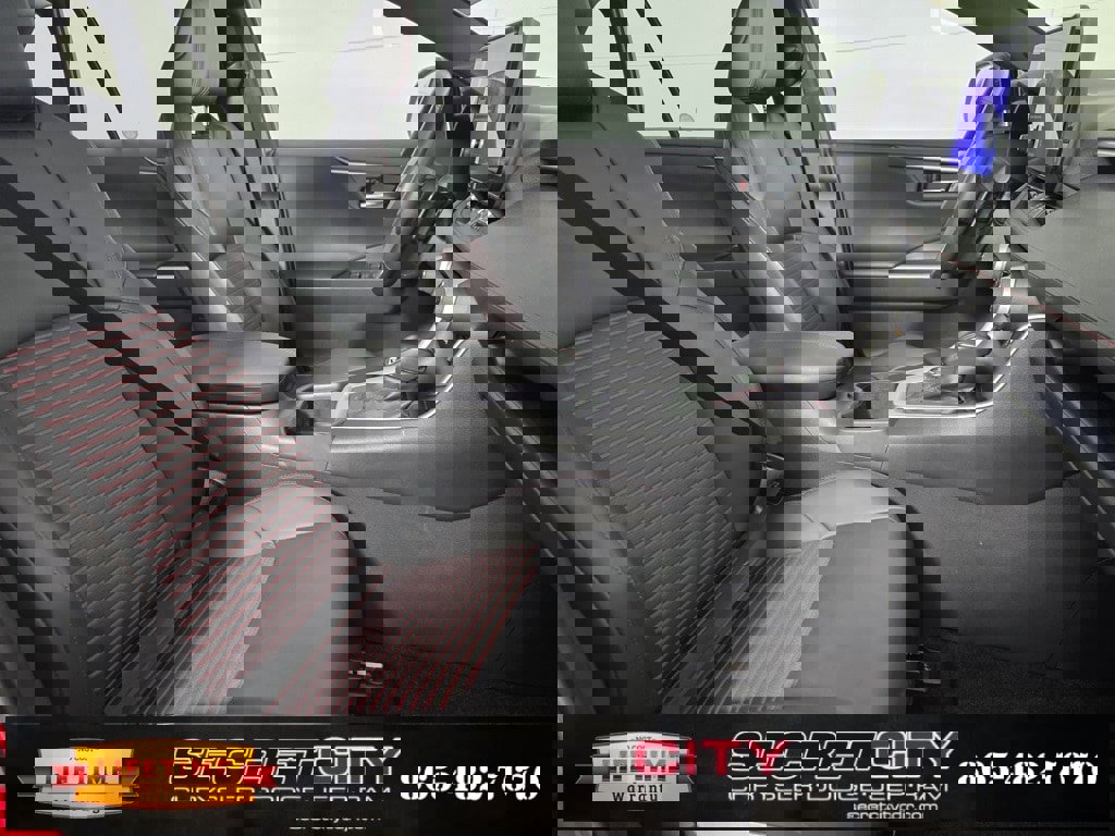 Used 2024 Toyota RAV4 XSE image 32