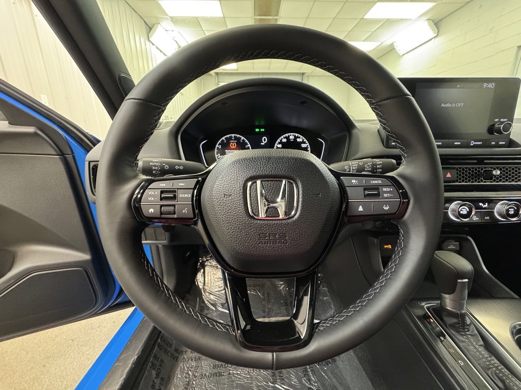 New 2026 Honda Civic Sport image 29