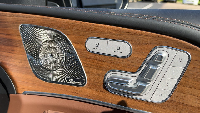 Certified 2024 Mercedes-Benz GLE 53 AMG 4MATIC image 9