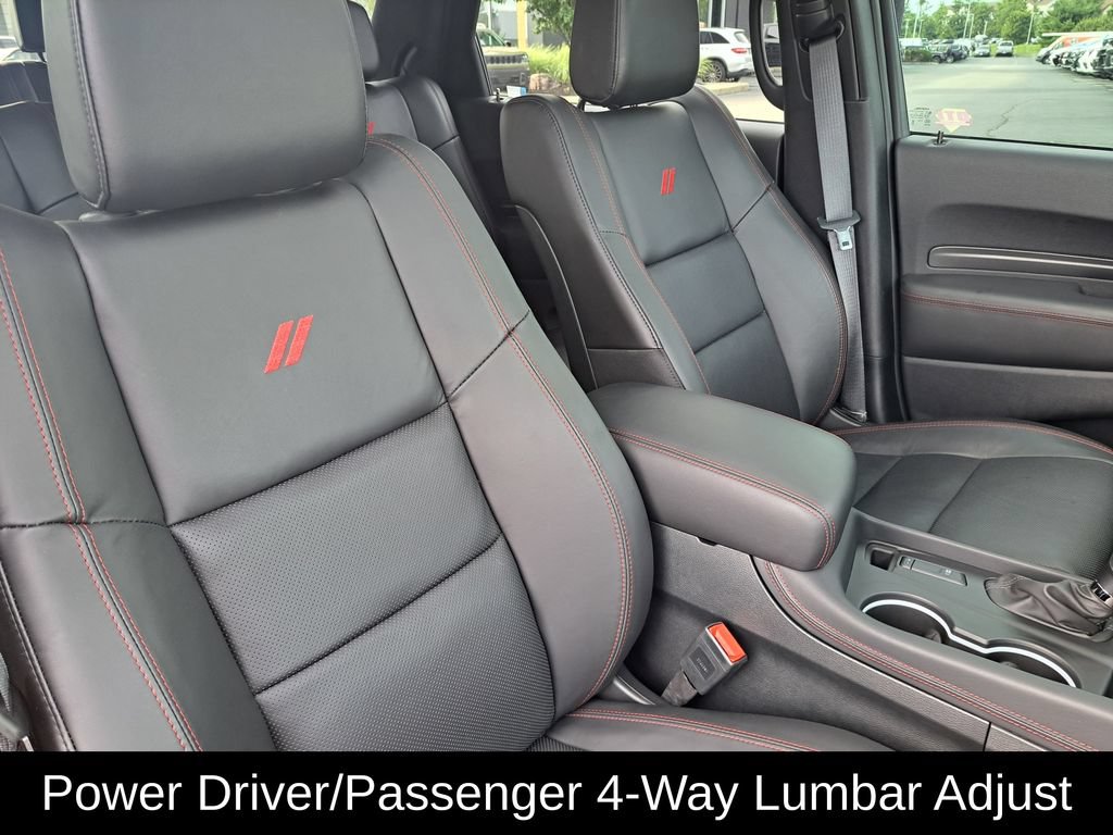 Certified 2025 Dodge Durango R/T AWD/4WD image 34