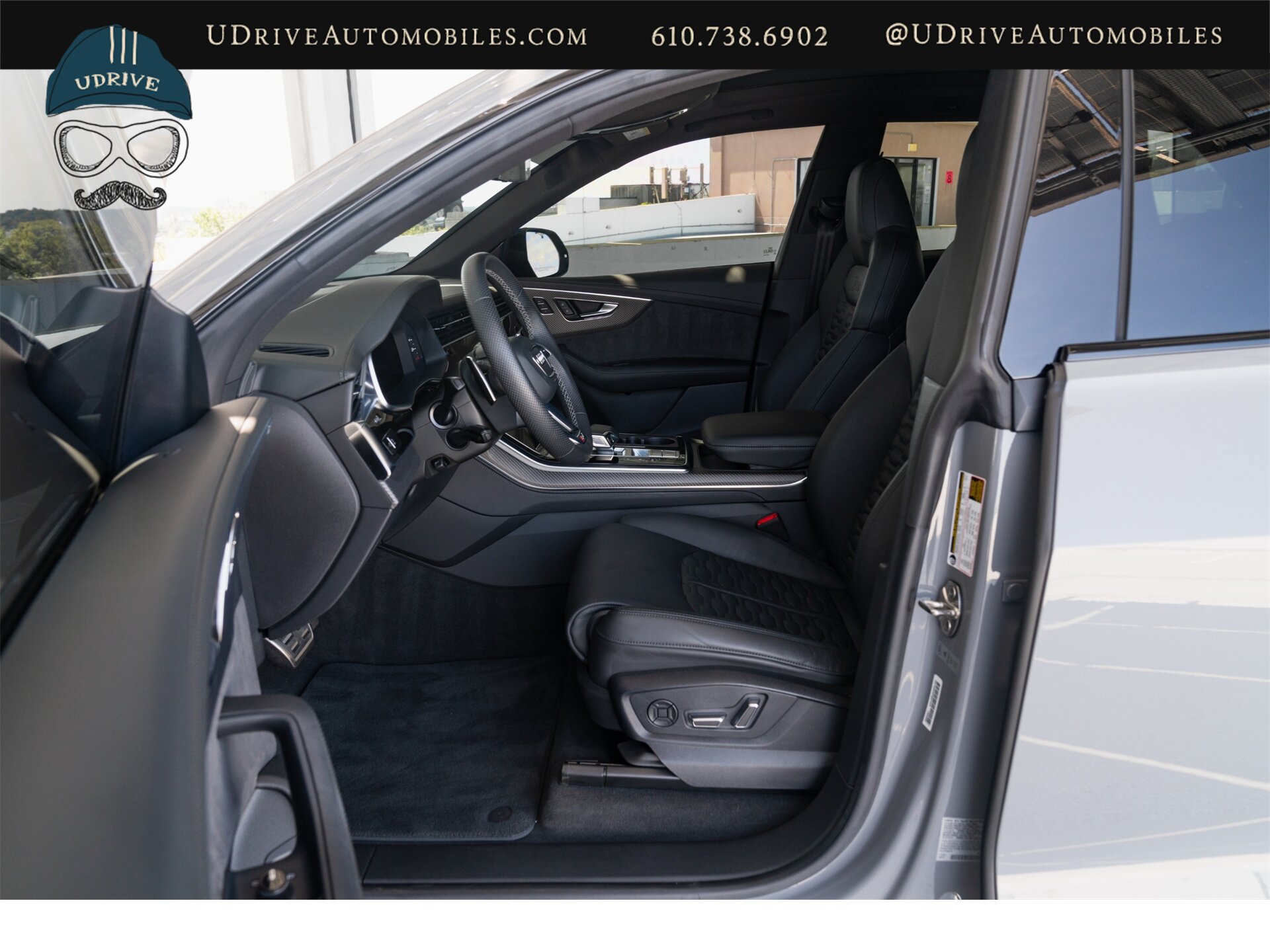 Used 2023 Audi RS Q8 AWD/4WD image 20