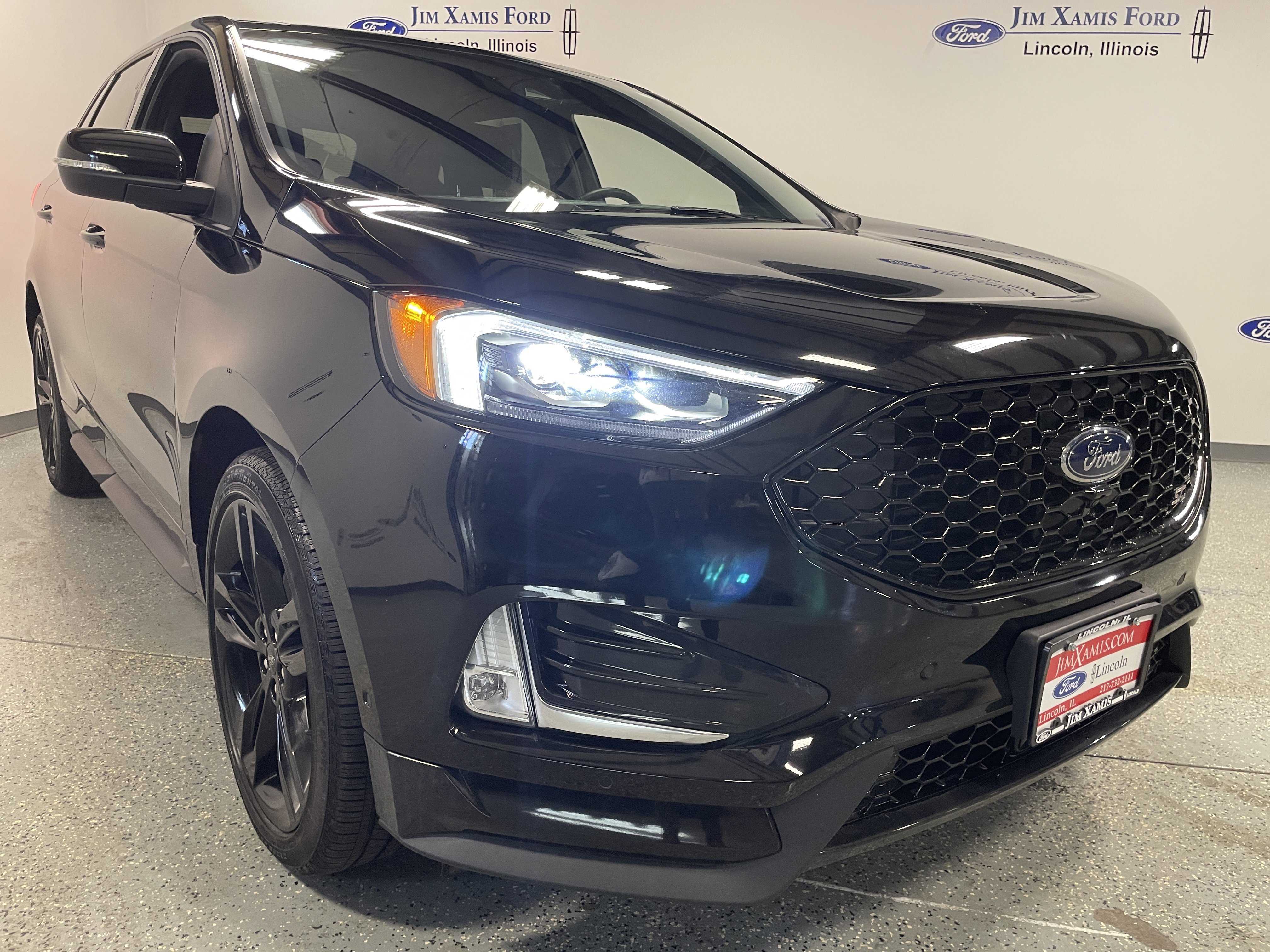 Used 2024 Ford Edge ST w/ Equipment Group 401A image 38