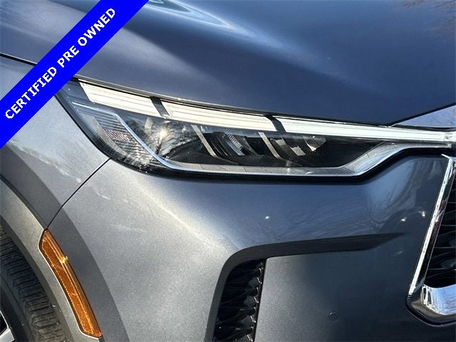 Certified 2022 INFINITI QX60 Autograph w/ Cargo Package image 10