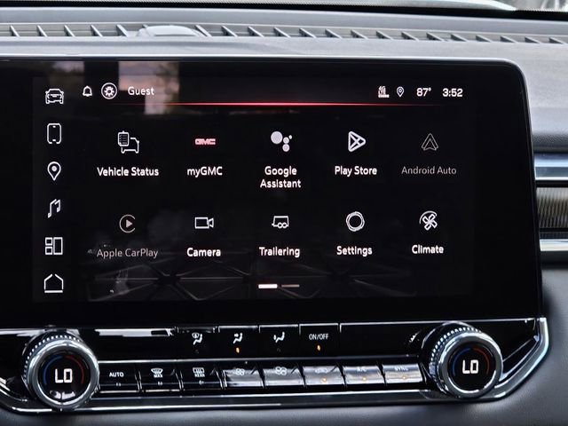 New 2026 GMC Canyon Elevation w/ Convenience Package RWD image 22
