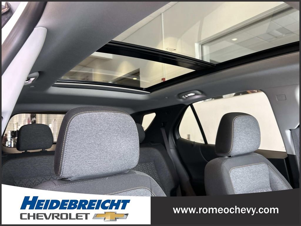 Used 2024 Chevrolet Equinox LT w/ LPO, Floor Liner Package image 35