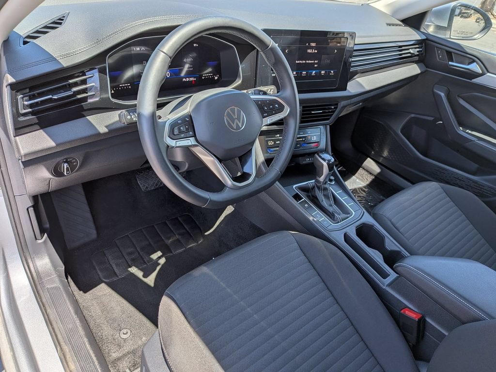 Used 2025 Volkswagen Jetta S FWD image 16