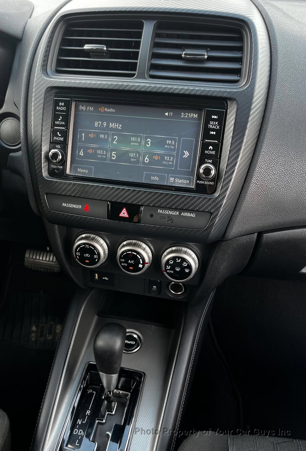 Used 2020 Mitsubishi Outlander Sport ES AWD/4WD image 24