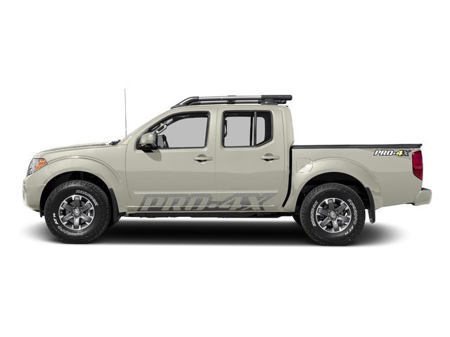 Used 2016 Nissan Frontier PRO-4X AWD/4WD image 3