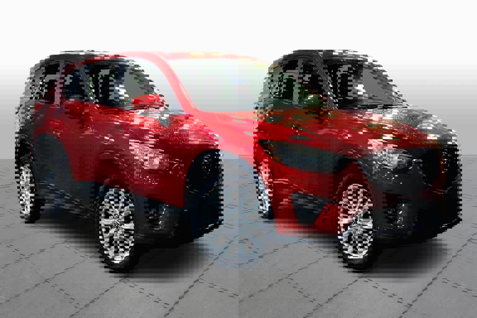 Used 2014 MAZDA CX-5 Grand Touring image 2