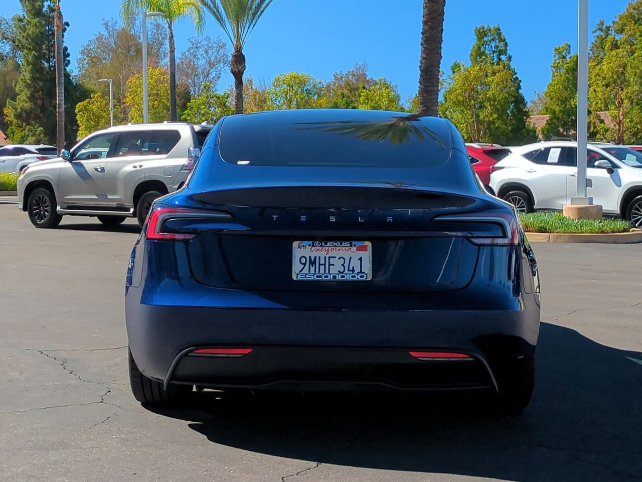 Used 2024 Tesla Model 3 Standard Range image 6