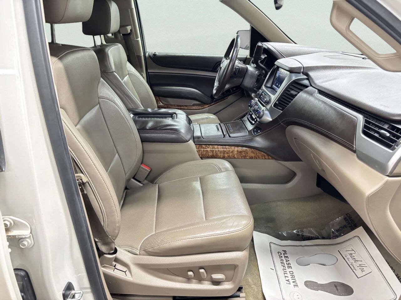 Used 2015 Chevrolet Suburban LTZ AWD/4WD image 24
