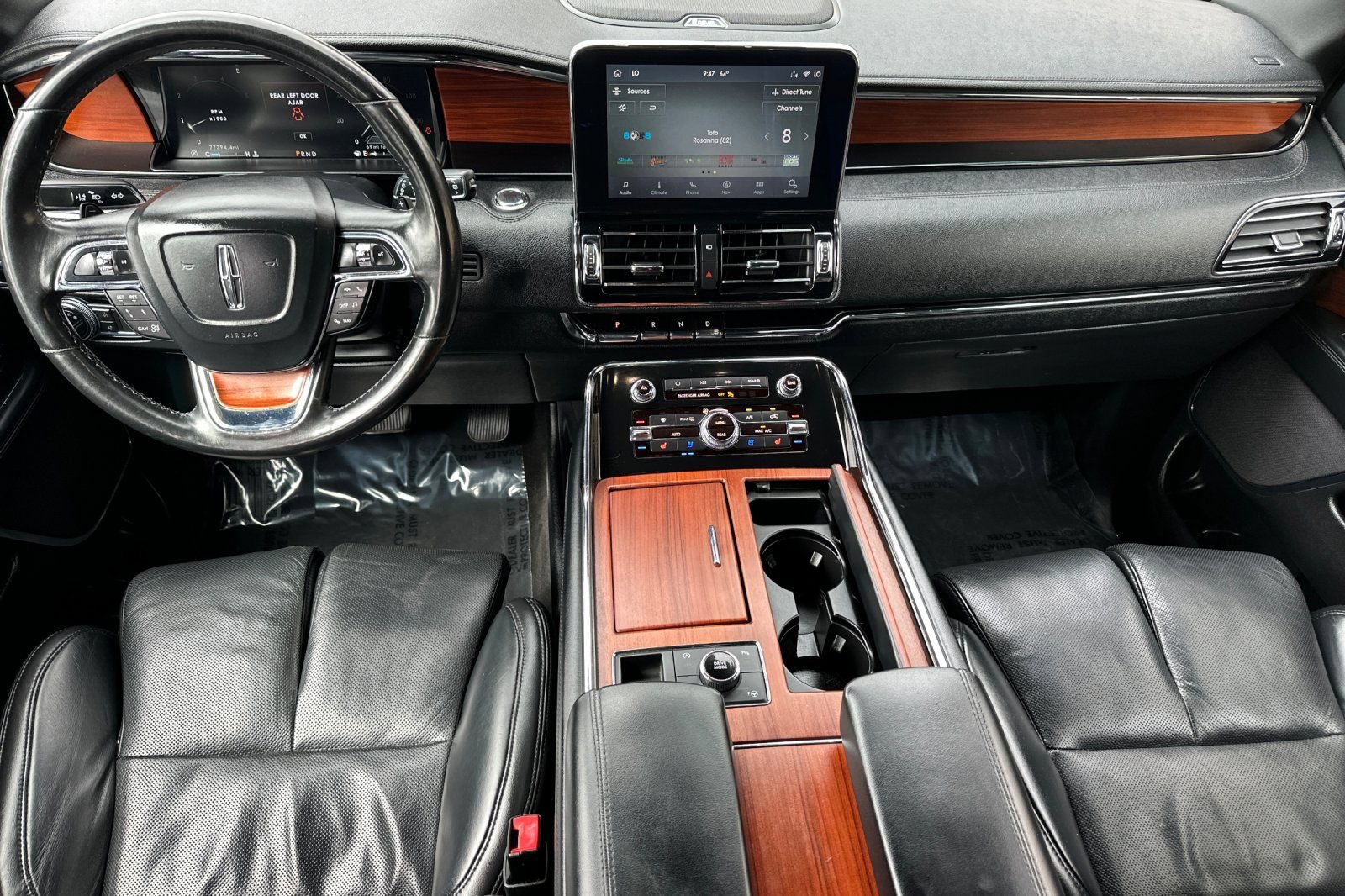 Used 2020 Lincoln Navigator Reserve RWD image 12