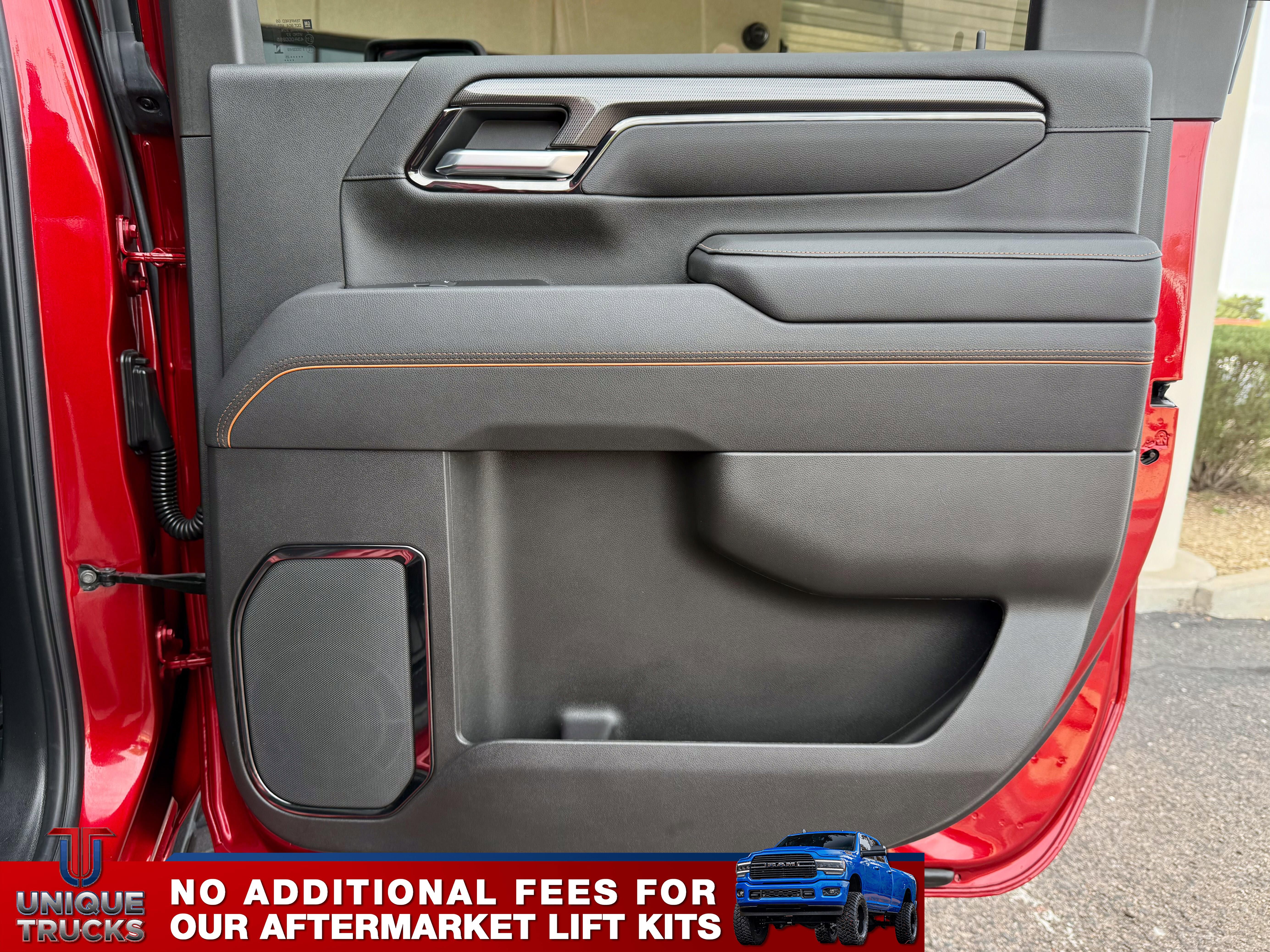 Used 2025 GMC Sierra 3500 AT4 w/ AT4 Premium Plus Package image 25