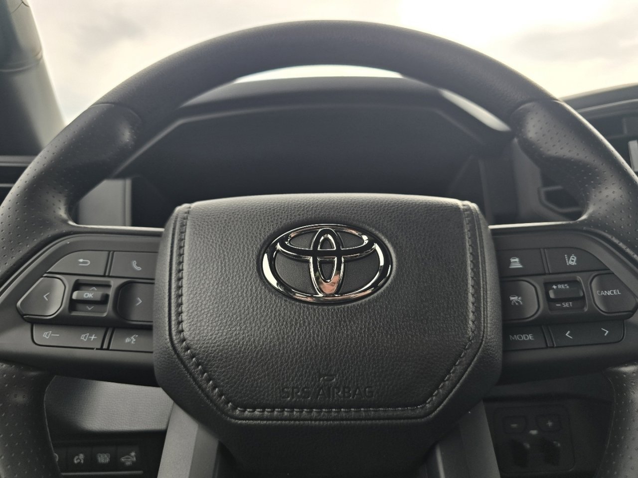 New 2026 Toyota Tundra SR5 image 25