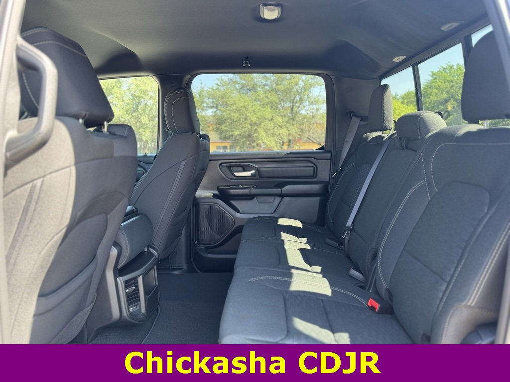 New 2025 RAM 1500 Tradesman w/ Night Edition image 12