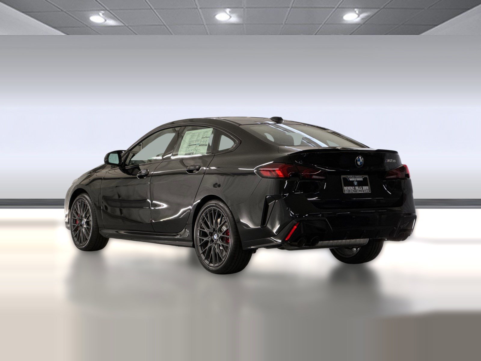Used 2026 BMW M235i xDrive w/ Premium Package AWD/4WD image 3