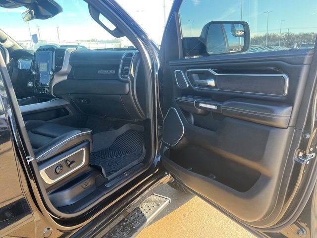 Used 2021 RAM 1500 Laramie image 47