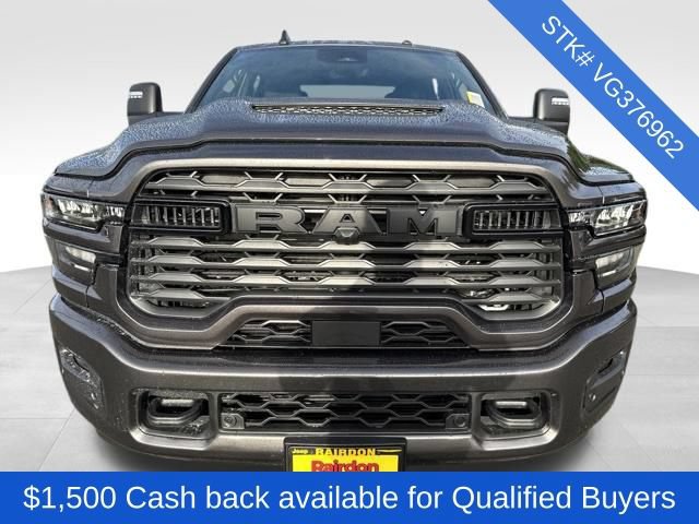 New 2027 RAM 2500 Big Horn AWD/4WD image 2