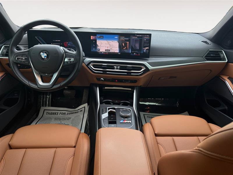 Used 2023 BMW 330i xDrive Sedan AWD/4WD image 12