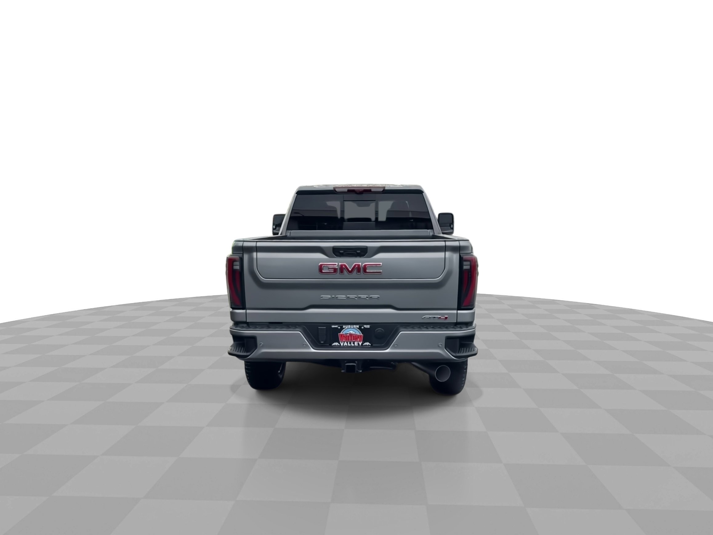 New 2026 GMC Sierra 2500 AT4 w/ AT4 Premium Plus Package image 42