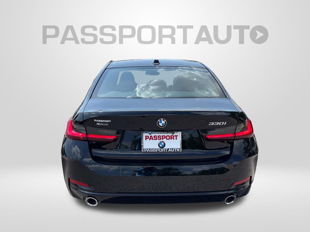 New 2026 BMW 330i xDrive Sedan w/ Convenience Package AWD/4WD image 5
