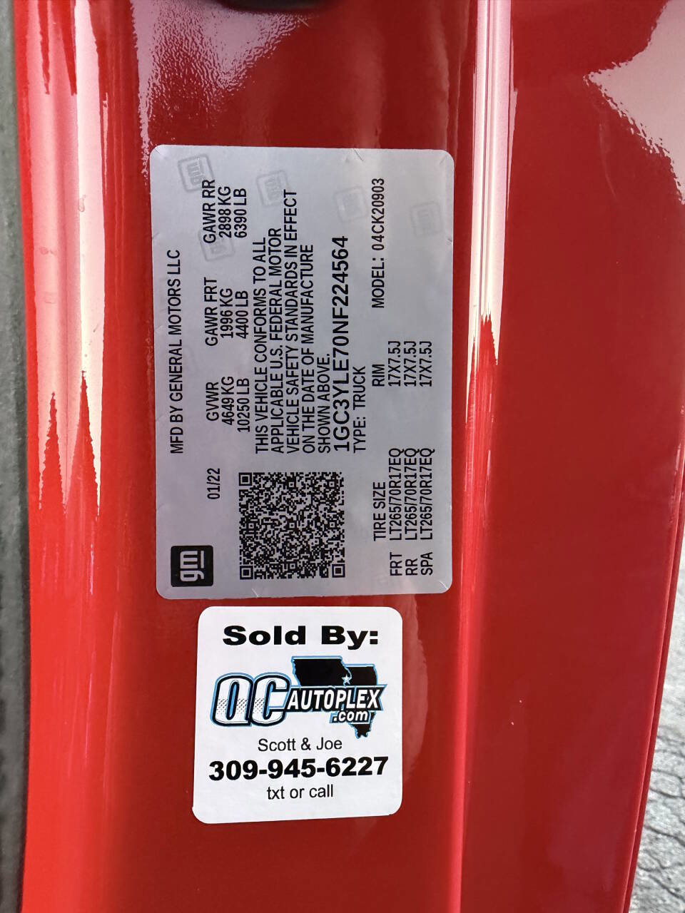 Used 2022 Chevrolet Silverado 2500 W/T w/ WT Convenience Package image 28