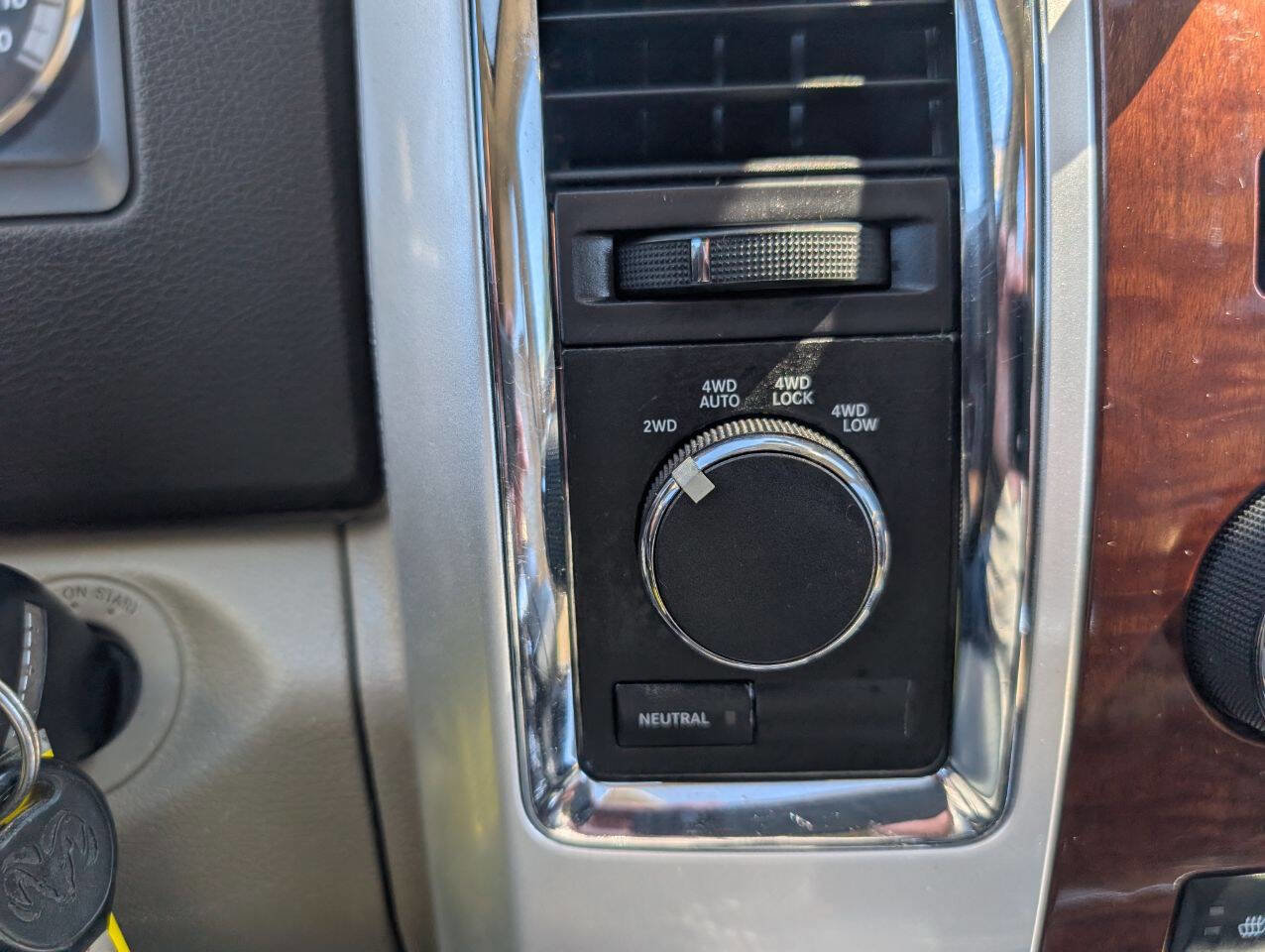 Used 2011 RAM 1500 Laramie w/ Protection Group AWD/4WD image 20