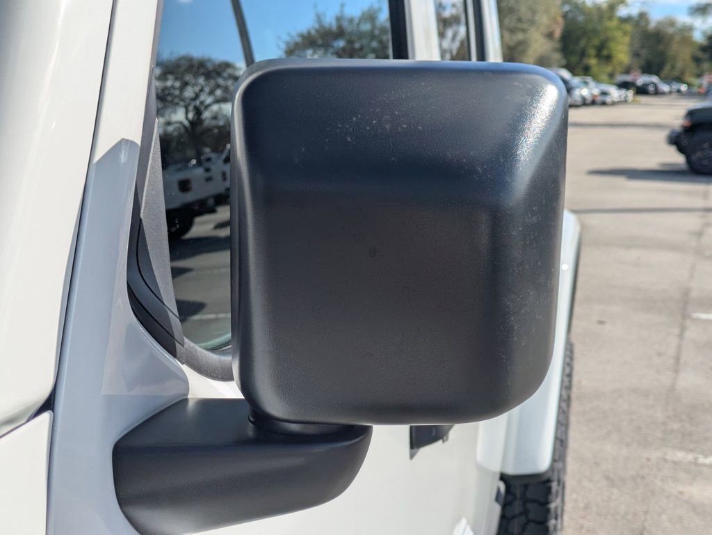 New 2026 Jeep Gladiator Rubicon AWD/4WD image 12