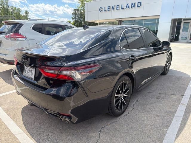 Used 2023 Toyota Camry SE w/ Convenience Package FWD image 20