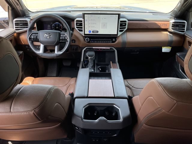 Used 2025 Toyota Tundra 1794 Edition AWD/4WD image 11