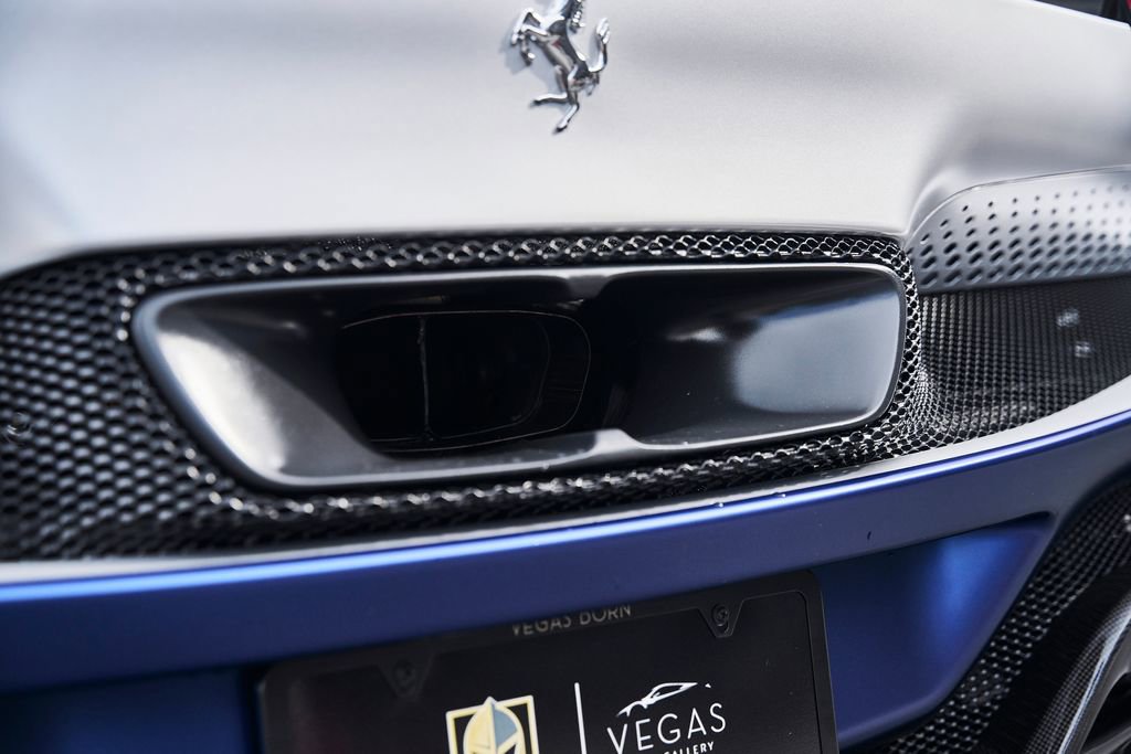 Used 2024 Ferrari 296 GTB RWD image 16