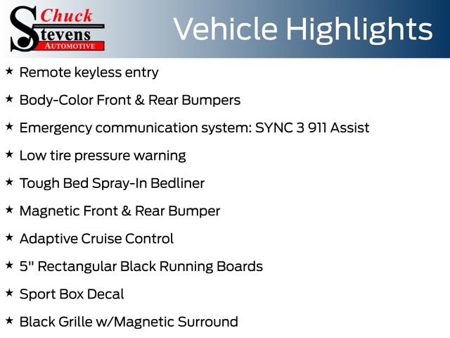 Used 2021 Ford Ranger XLT w/ Equipment Group 301A Mid AWD/4WD image 16