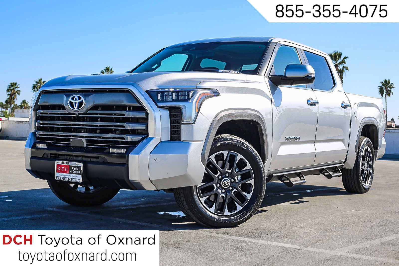 Used 2024 Toyota Tundra Limited