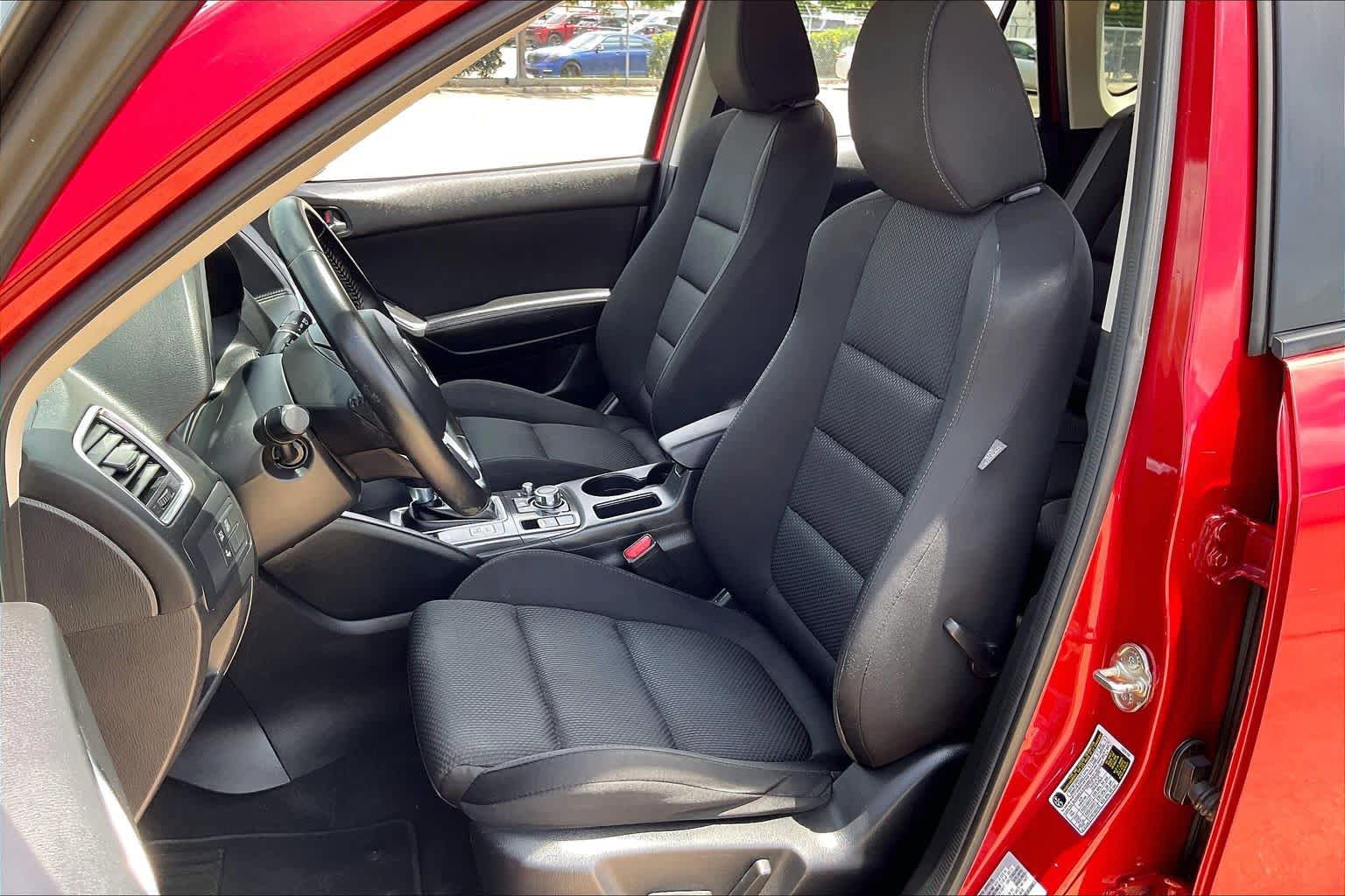 Used 2016 MAZDA CX-5 Touring FWD image 9