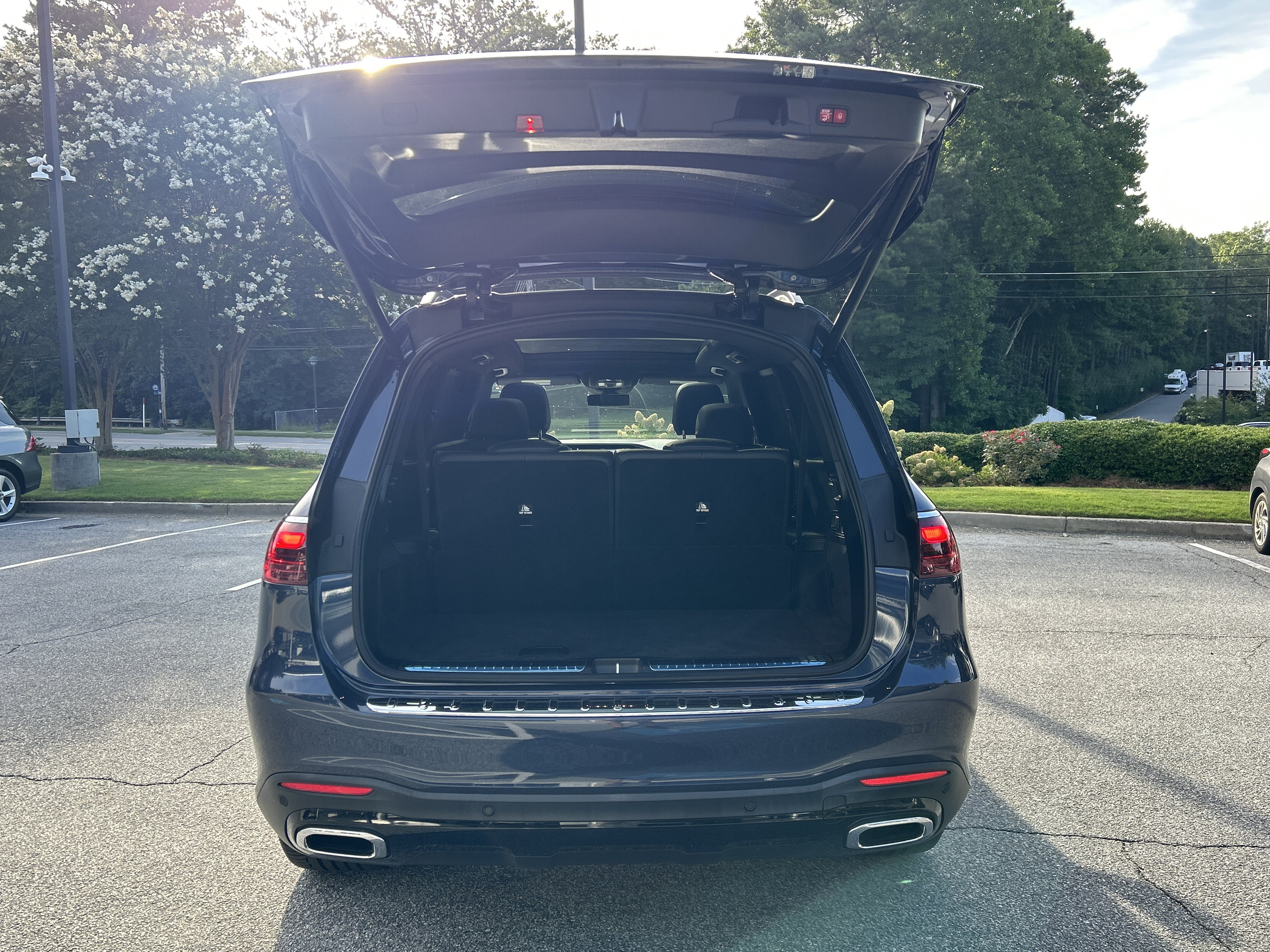 Certified 2024 Mercedes-Benz GLS 450 4MATIC image 8