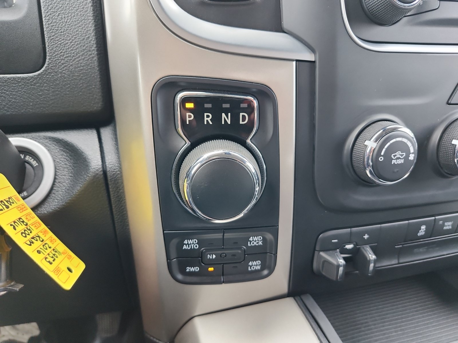 Used 2016 RAM 1500 Big Horn AWD/4WD image 19