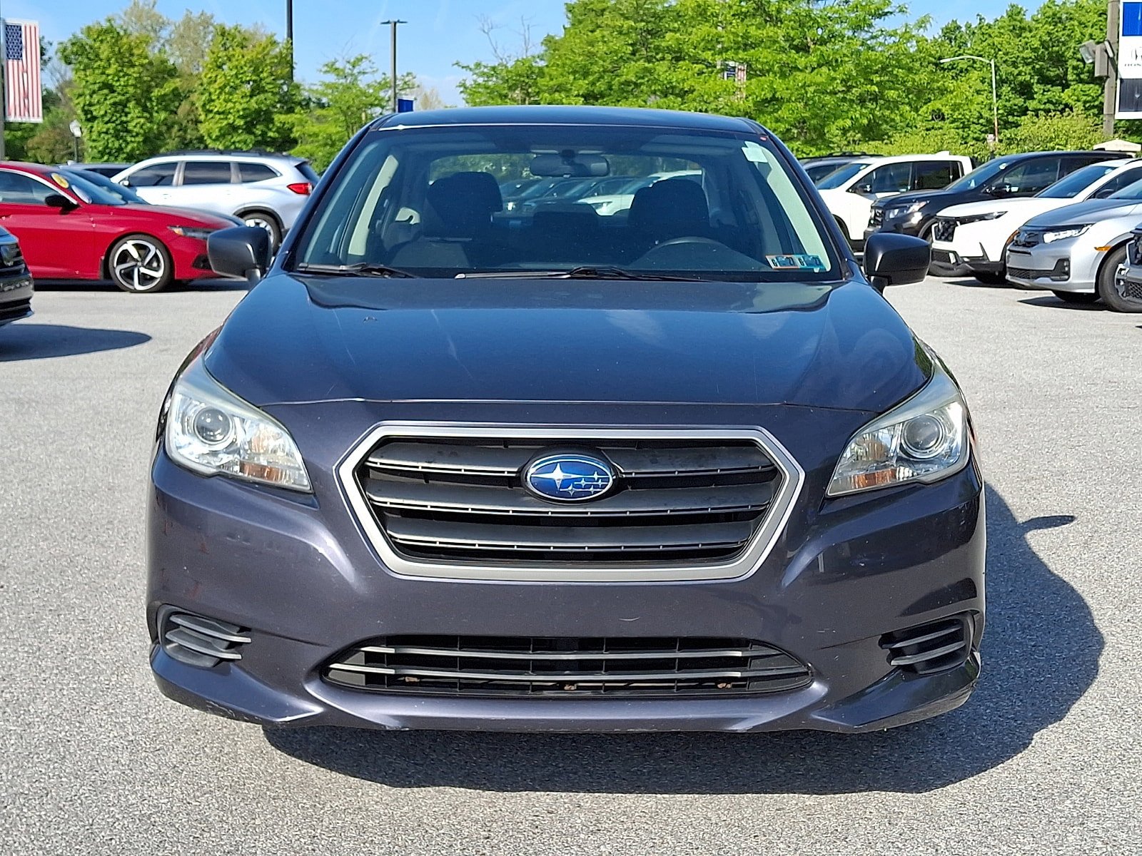 Used 2017 Subaru Legacy 2.5i AWD/4WD image 2