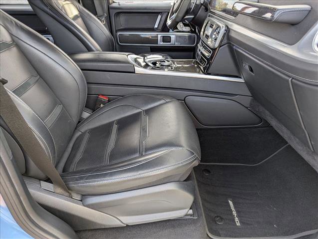 Certified 2023 Mercedes-Benz G 63 AMG AMG G 63 image 21