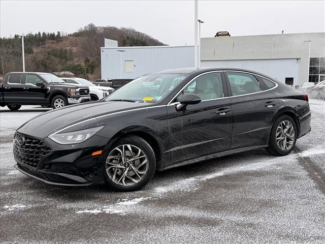 Used 2023 Hyundai Sonata SEL w/ Cargo Package image 2