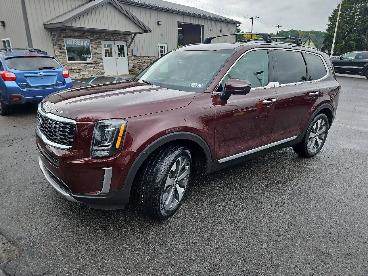 Used 2020 Kia Telluride S image 7