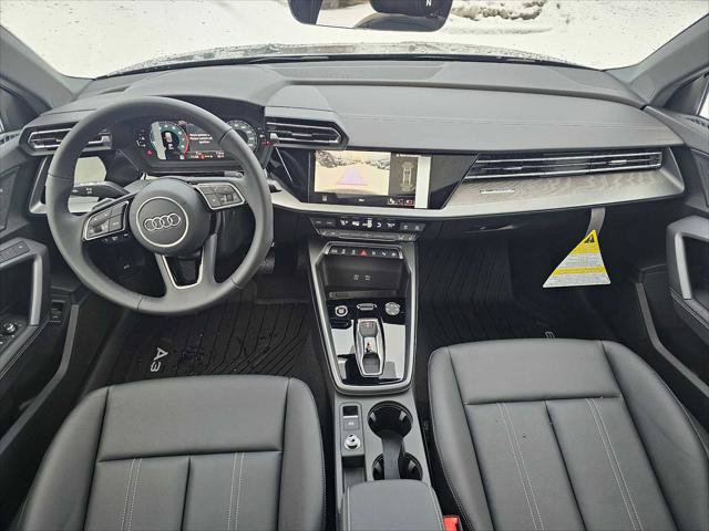 Used 2025 Audi A3 2.0T Premium w/ Convenience Package AWD/4WD image 17