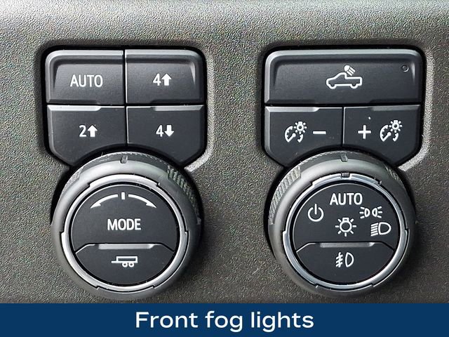 Used 2023 Chevrolet Silverado 1500 LT Trail Boss w/ Convenience Package II image 28