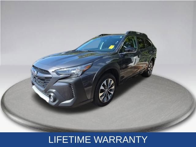 Certified 2023 Subaru Outback Limited image 15