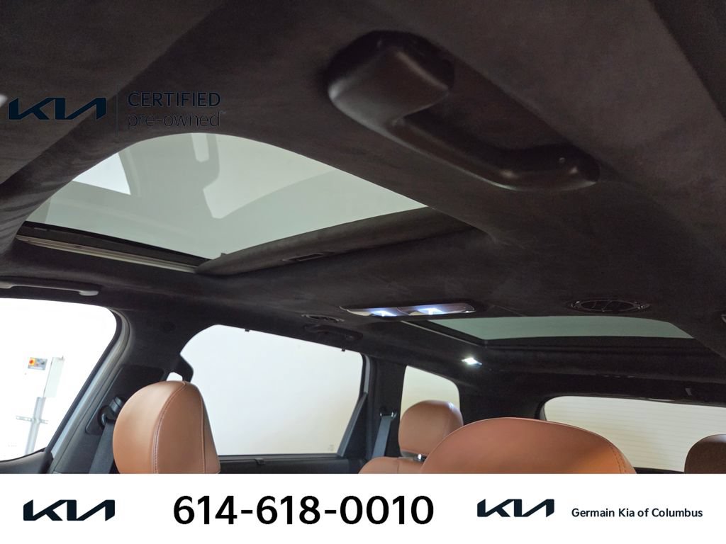 Certified 2024 Kia Telluride SX Prestige X-Line AWD/4WD image 31